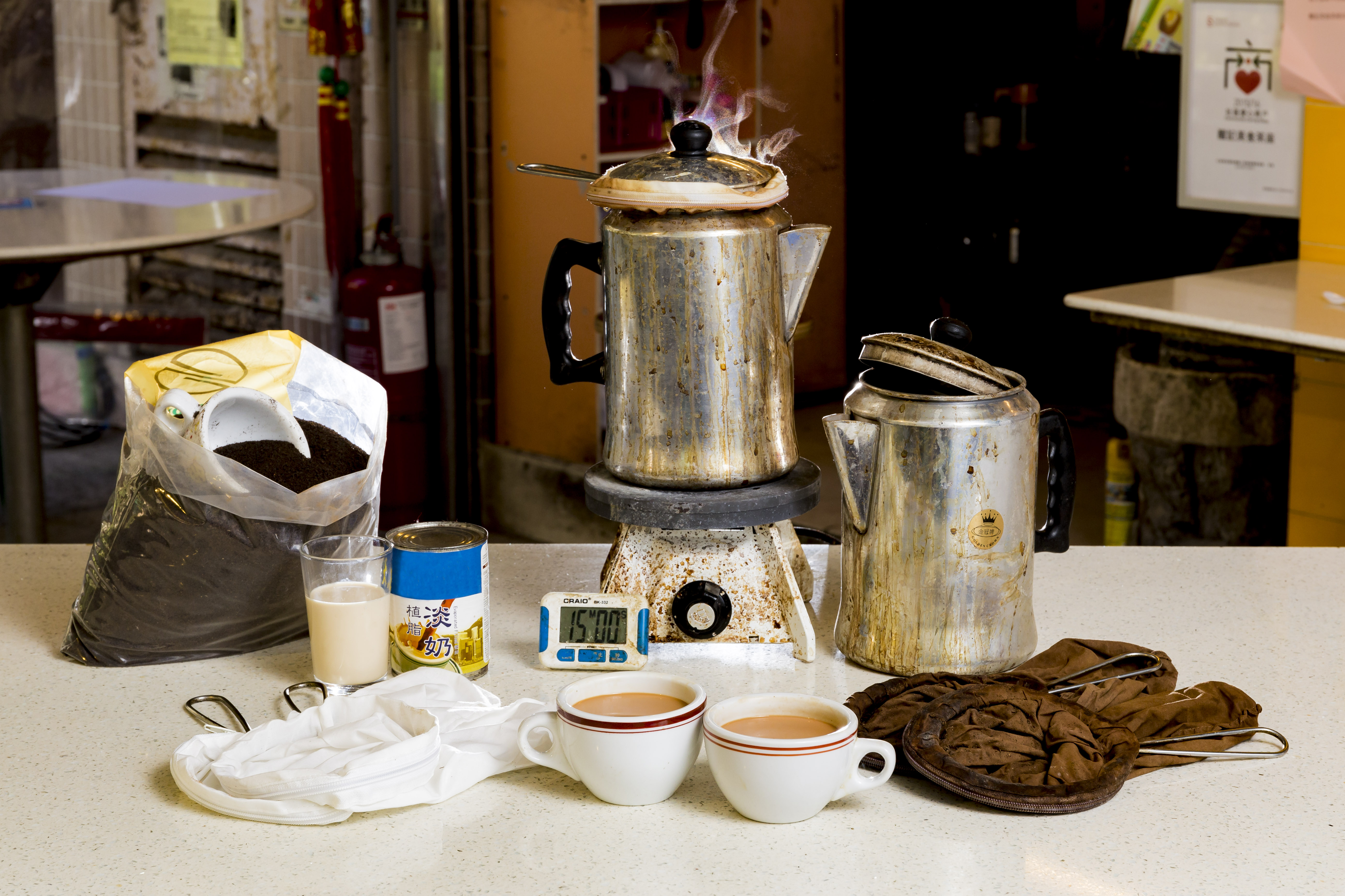  Vespere Tuen Mun 2025 –  Display of Hong Kong’s Intangible Cultural Heritage Items